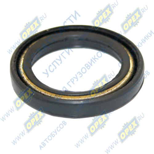 332-1111090-10 Сальник (манжета) 25х35х5 муфты армированная малая евро Techno Drive